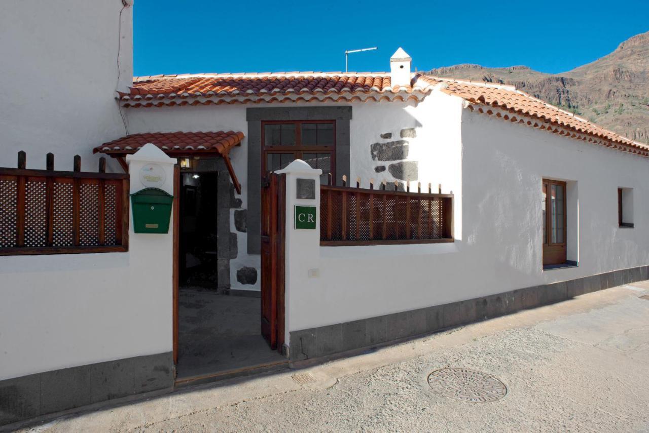 Casa De La Eterna Primavera Сан-Бартоломе Экстерьер фото